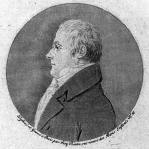 John Greenwood the dentist that created President George Washington's false teeth