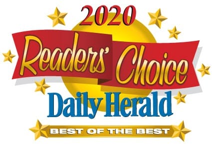 2020 Readers Choice Best of the Best award