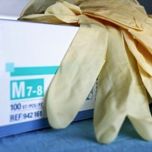 Personal protective items to  protect from Coronavirus pandemic